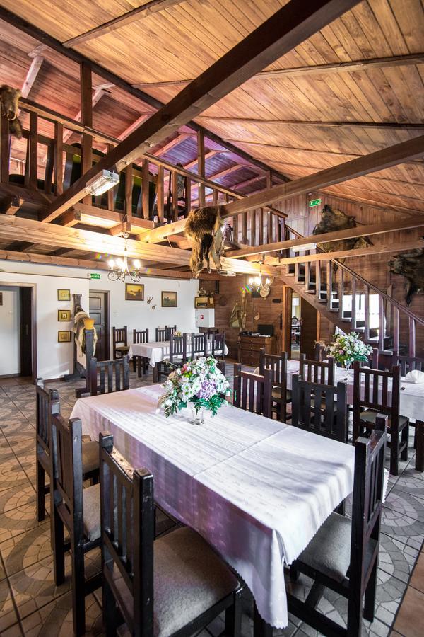 Karczma Pod Topolami Ratowo-Piotrowo Bagian luar foto