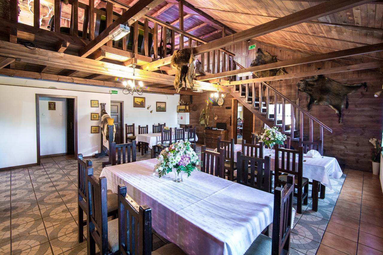 Karczma Pod Topolami Ratowo-Piotrowo Bagian luar foto