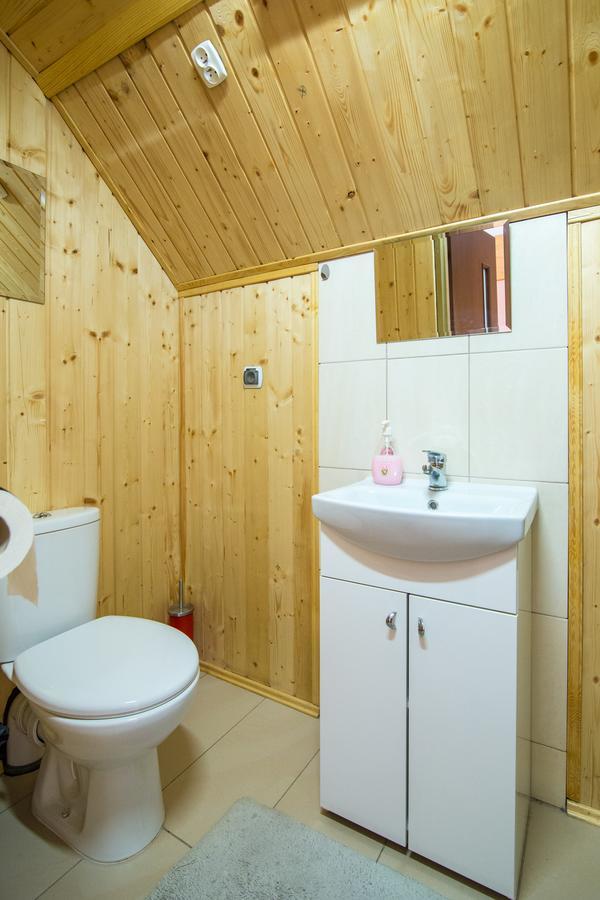 Karczma Pod Topolami Ratowo-Piotrowo Bagian luar foto