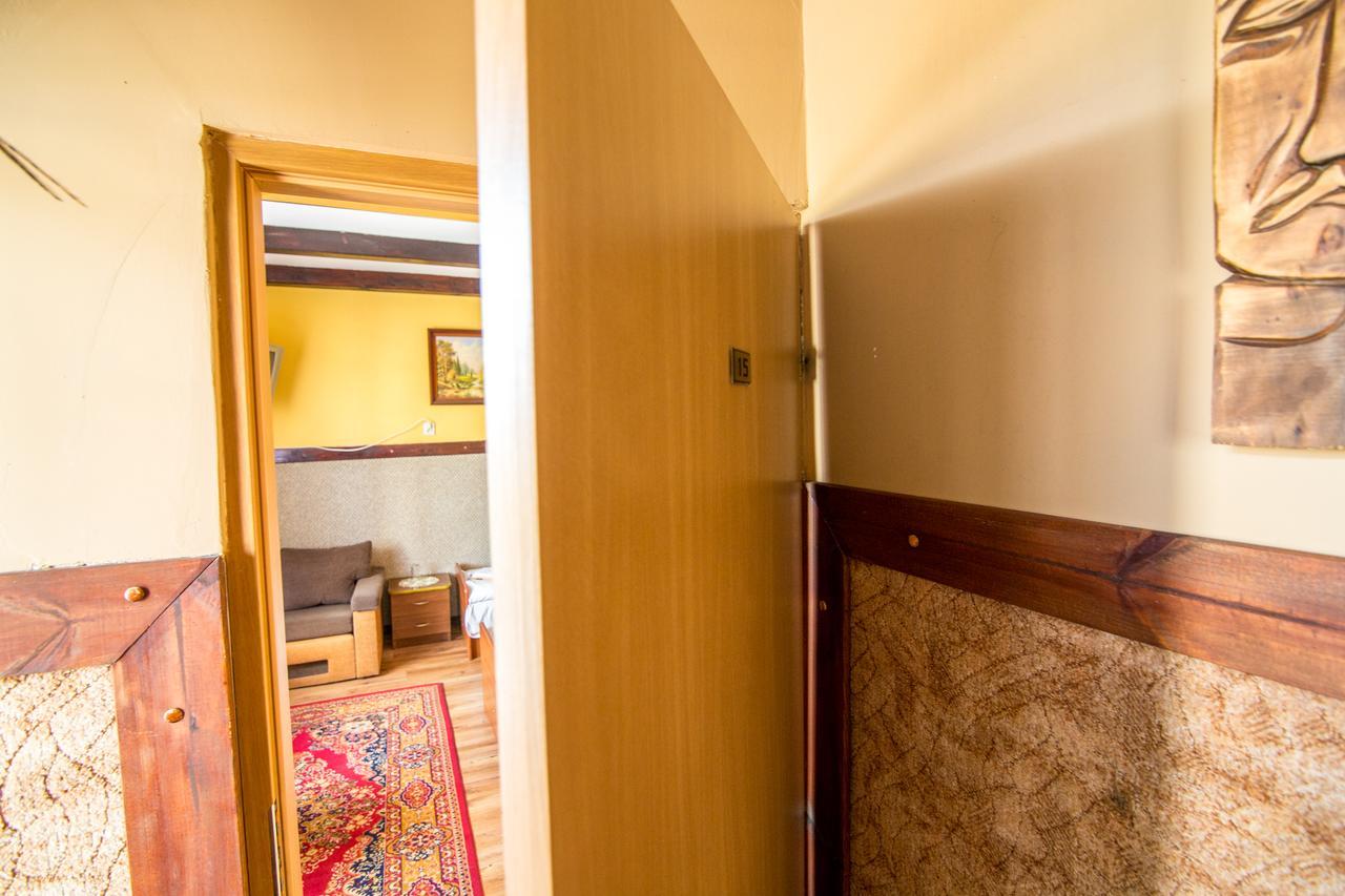 Karczma Pod Topolami Ratowo-Piotrowo Bagian luar foto