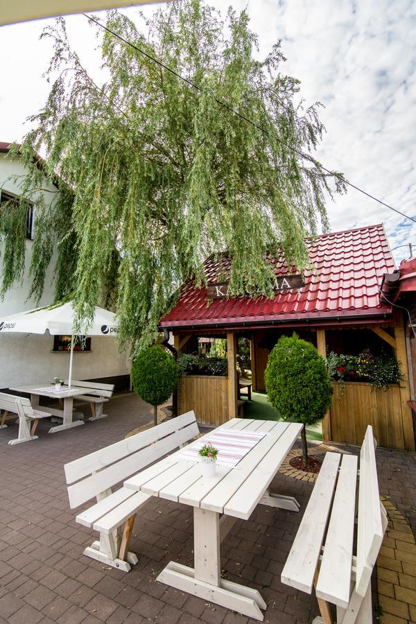 Karczma Pod Topolami Ratowo-Piotrowo Bagian luar foto